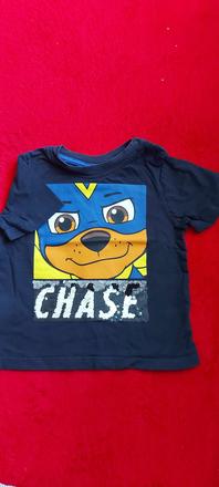 Tričko paw patrol, nickelodeon,86
