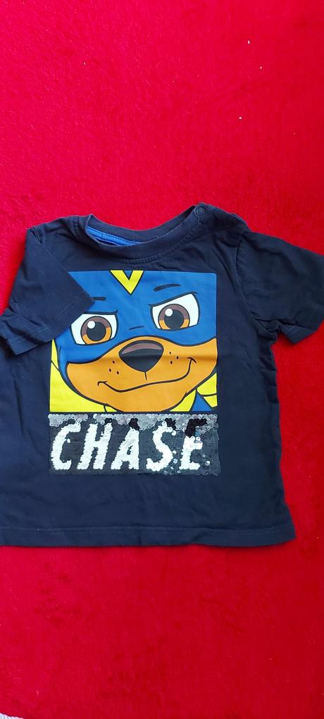 Tričko paw patrol, nickelodeon,86