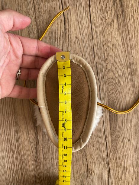 Capacky teple nove dlzka 11cm, 19