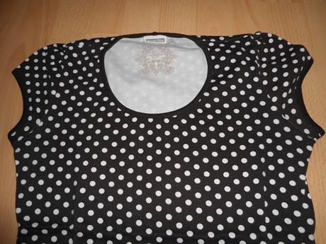 Hnede tricko, street one,m