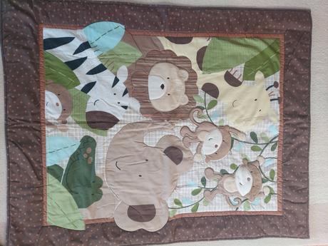 Sada do postieľky, šírka (cm): 70,dĺžka (cm): 130