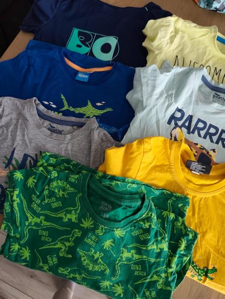 Tričká 110/116, 110