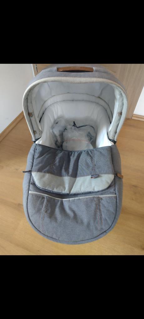 Kociar peg perego bookplus denim, peg-pérego,peg-pérego book plus