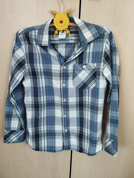 Košeľa palomino, veľ.134, palomino,134