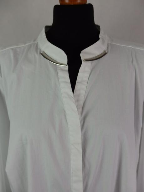 Luxusná biela blúzka, 54