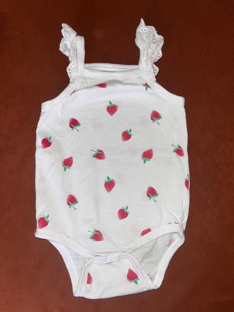 Jahôdkové body, pepco,68