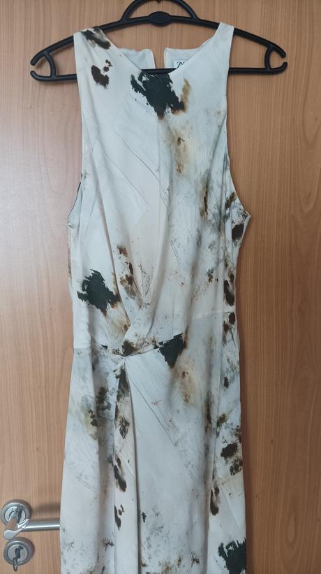 Krásne šaty zara l, zara,l