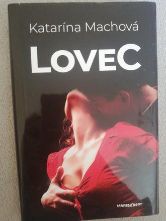 Lovec - katarina machová, 