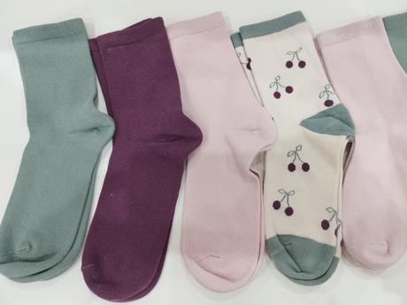 Ponožky 8 kusov, h&m,31