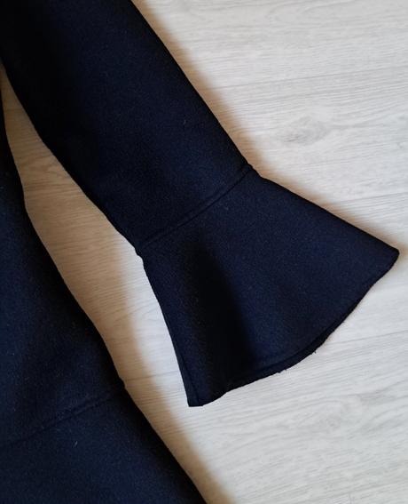 Dámsky kabát zn. zara, veľ. s/m, zara,s