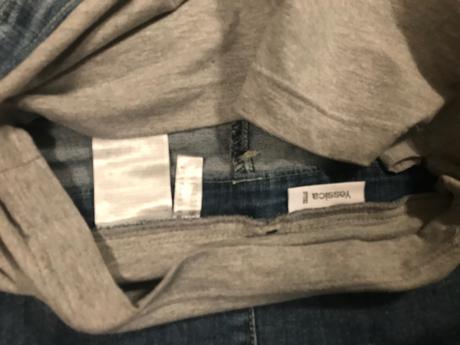 Tehotenska sukna, c&a,m