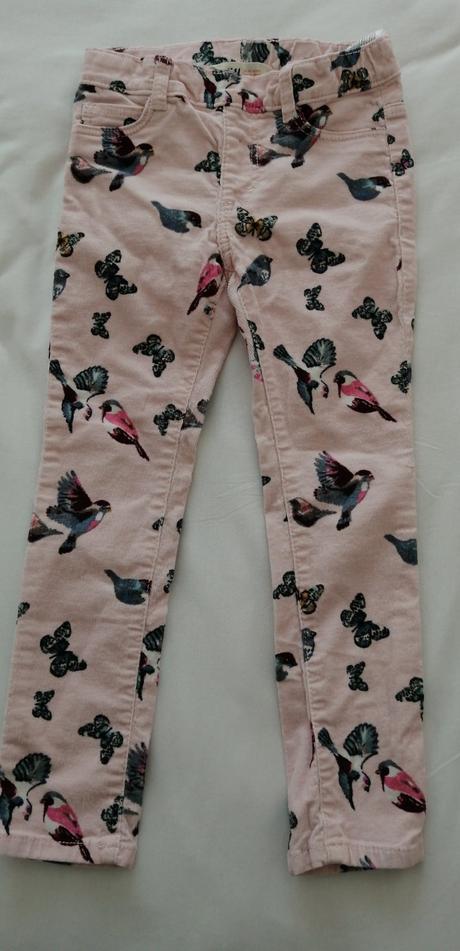 Nohavice, h&m,110