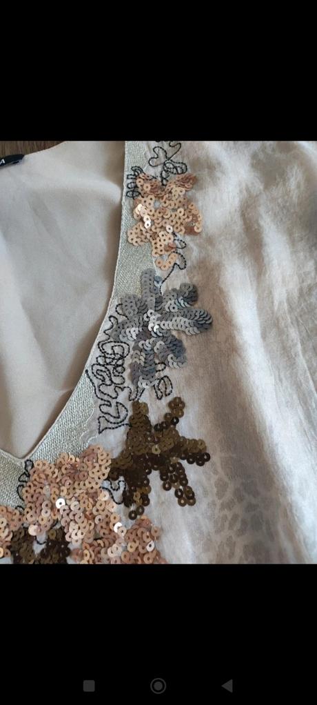 Dámska blúzka crisca, l