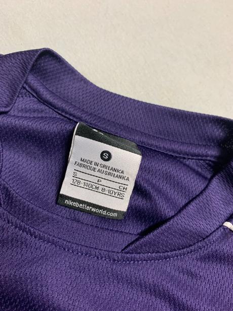 Športové tričko, nike,134
