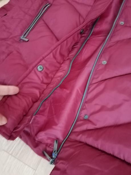 Zimná bunda v. m/l, m