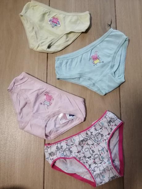 Nohavičky peppa pig prasiatko pepa, 98