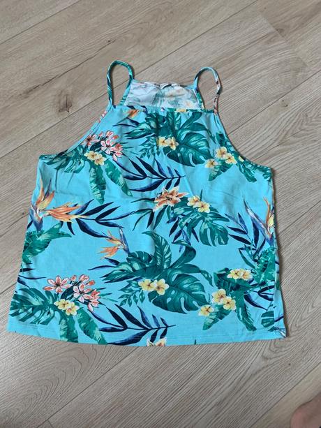 Tričko/tielko, h&m,158