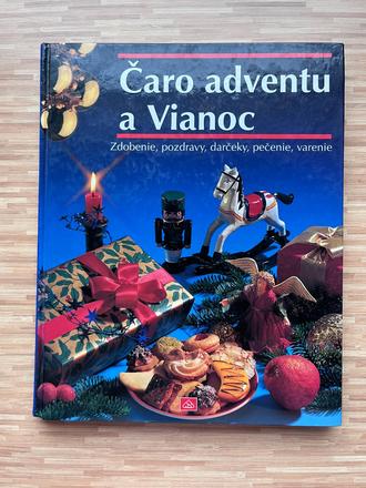 Vianočné adventné knizky,