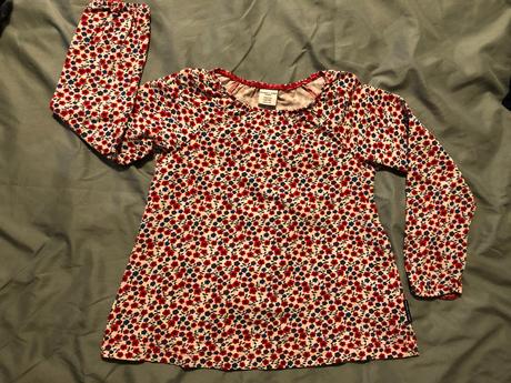 Dievčenské natelníky 104-116, 110