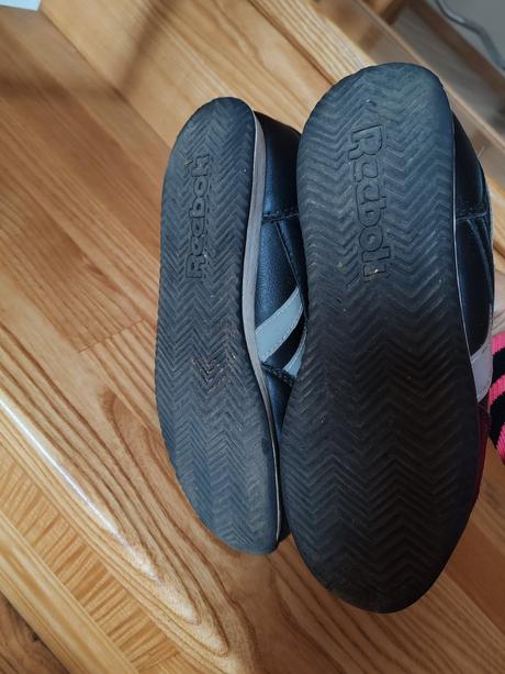 Tenisky, reebok,34