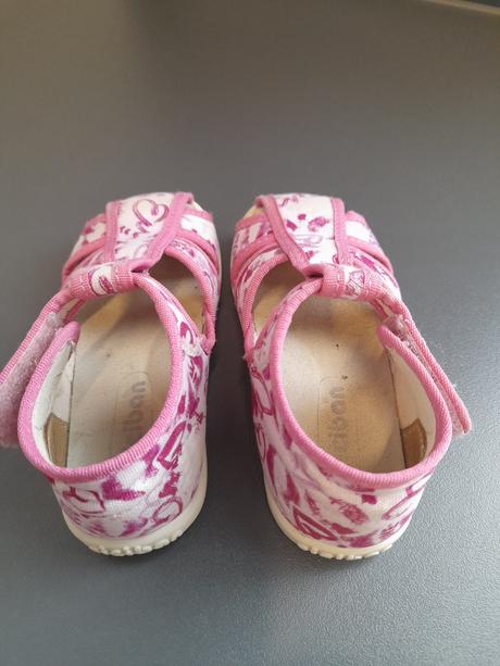 Papuce ciciban, ciciban,22