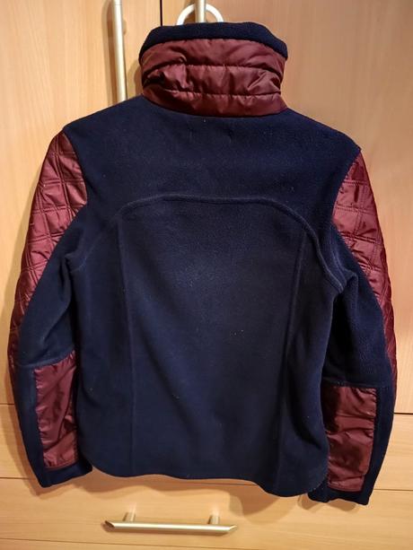 Jazdecká bunda, decathlon,158