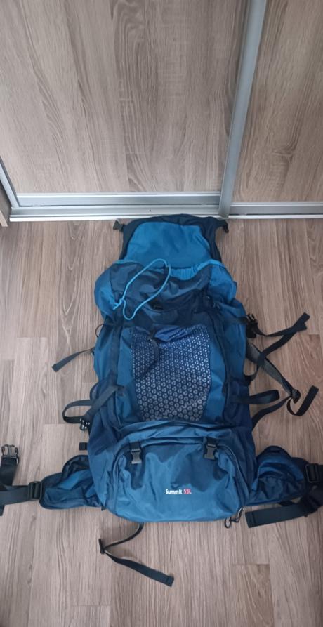 Zulu summit 55l,