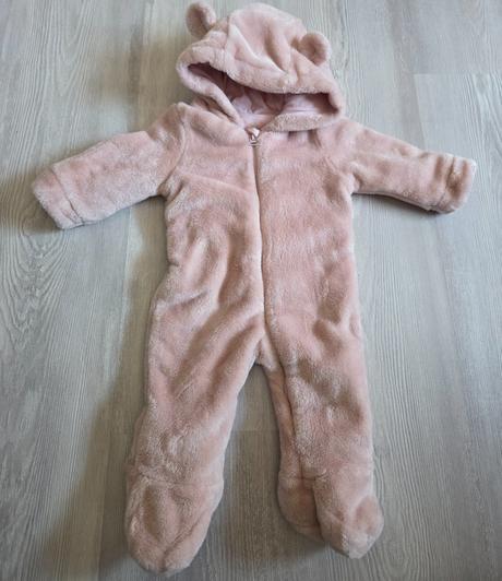 Plysovy overal, f&f,62