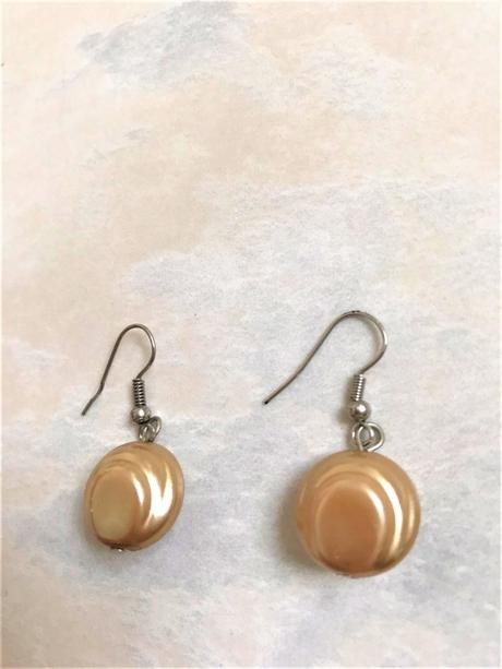 Perlové náušnice, 