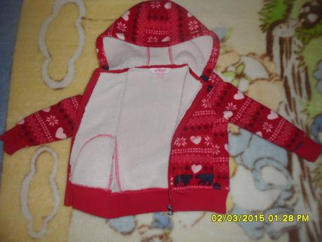  bundička - mikinka, girl2girl,98