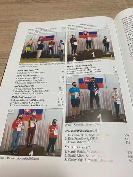 Zmarené olympijské ambície slovenský strelecký špo,