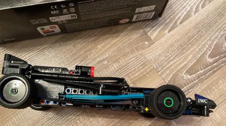 Lego technic formula 42165, 
