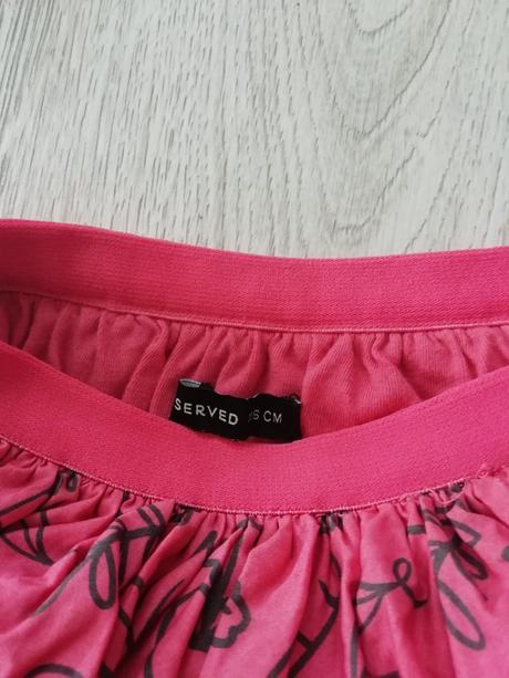 Reserved - balonova sukna, reserved,116