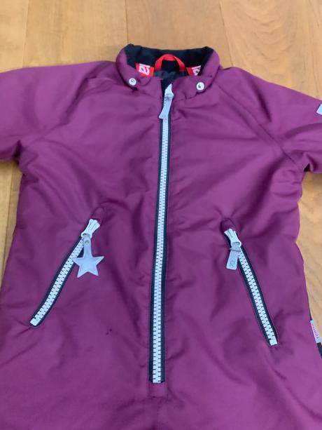 Reima typ kauhava czimná kombinéza 98/104, reima,98