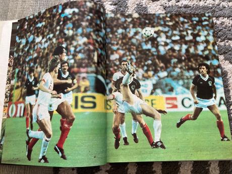 Fotbal to je hra (1987), 