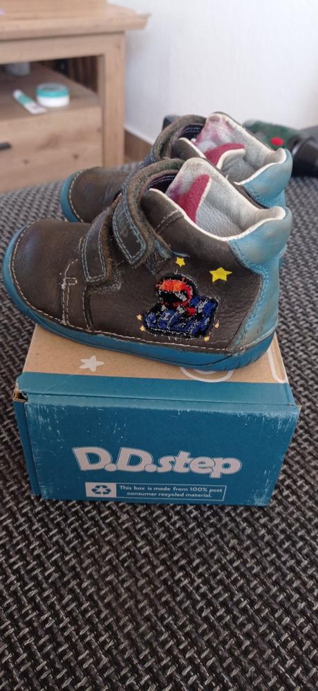 Topanky d.d.step, d.d.step,22