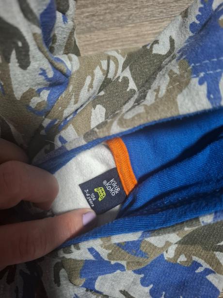 Mikina dino, kiki&koko,104