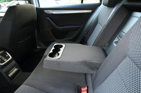 Škoda octavia combi business tdi - prenájom,