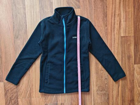 Flísová mikina, gelert,140