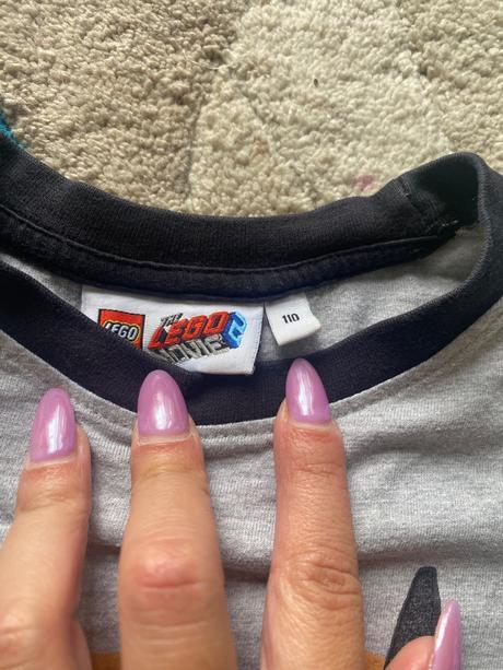 Batman pyzamko, lego,110