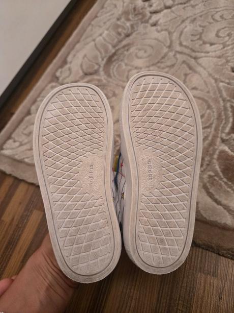 Platenky, adidas,25