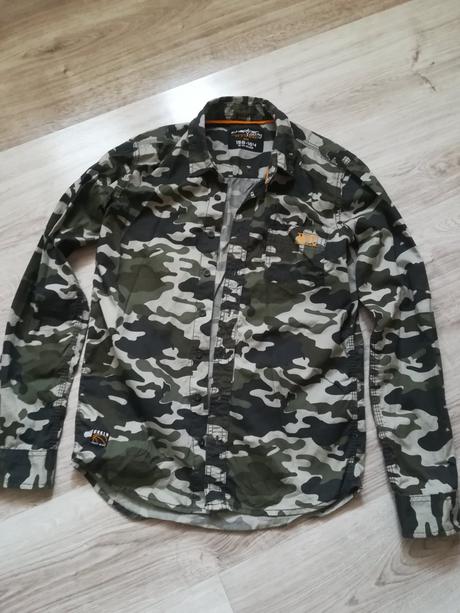 Košeľa, chapter young,158