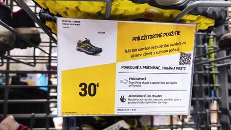 Detské sandále na turistiku 31 quechua, quechua,31