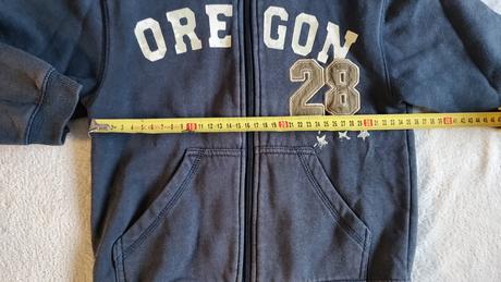 Mikina 4-5 rokov, 116