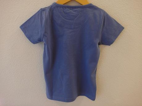 Tričko - blue seven, 104