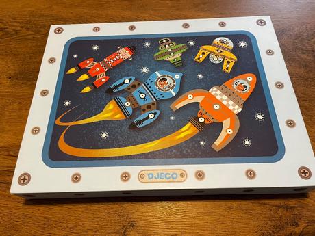 Zatlkacka djeco - vesmir, 