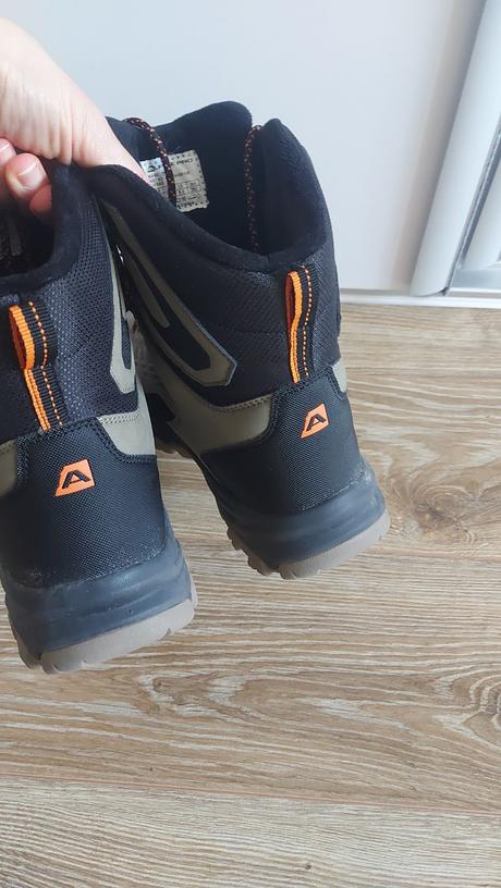 Zimna obuv topanky, alpine pro,41