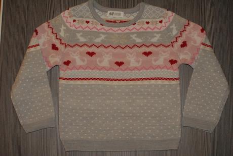 Pulóver, h&m,110