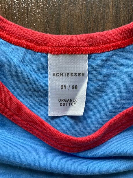 Pyžamo 98 cm schiesser, schiesser,98