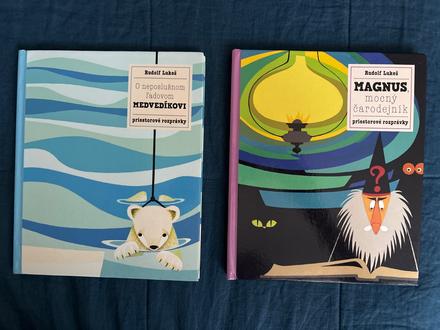 Rudolf lukeš - priestorové rozprávky,